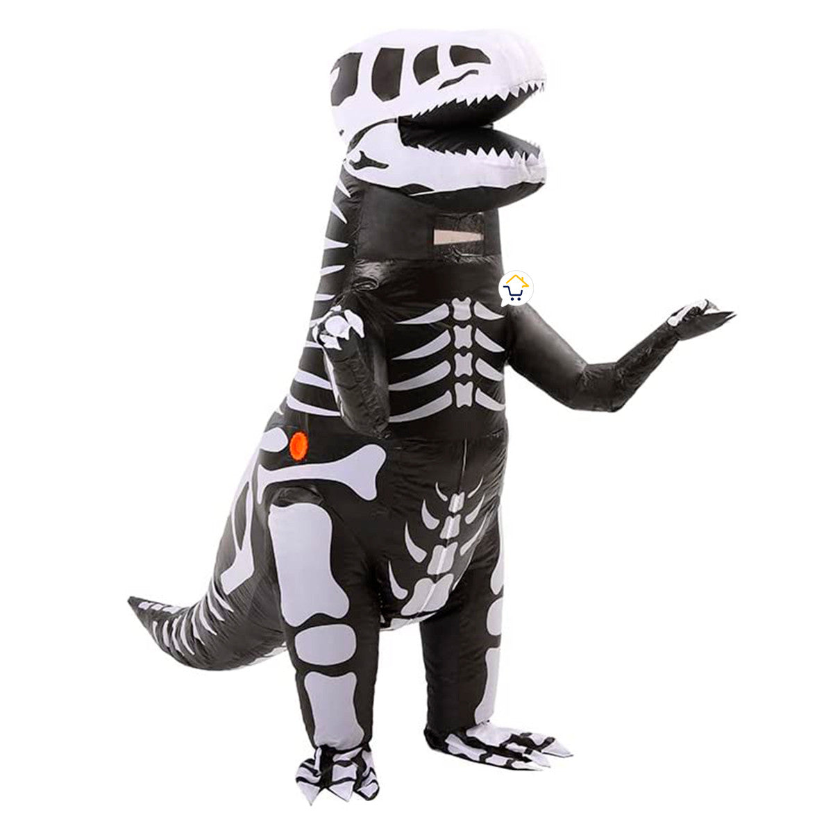 Disfraz Inflable Dinosaurio Dnhueso
