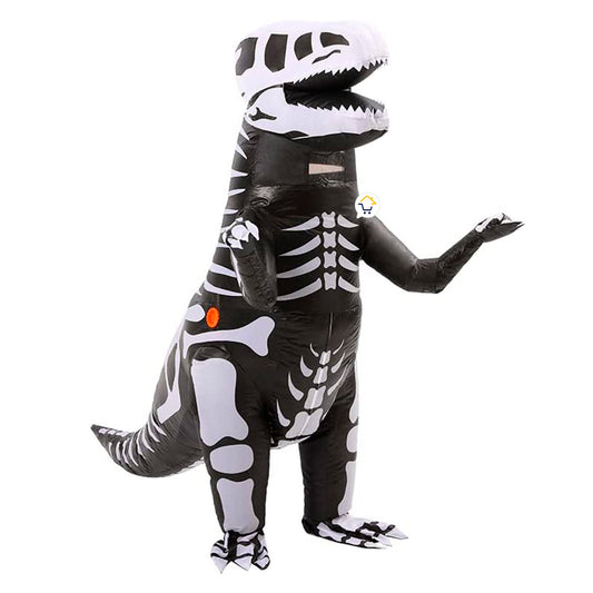 Disfraz Inflable Dinosaurio Dnhueso