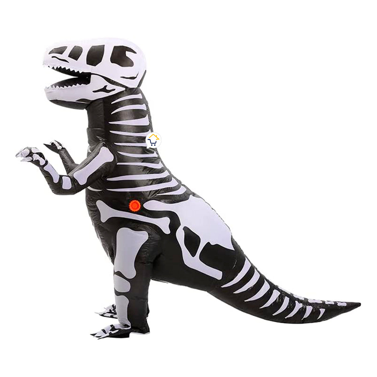 Disfraz Inflable Dinosaurio Dnhueso
