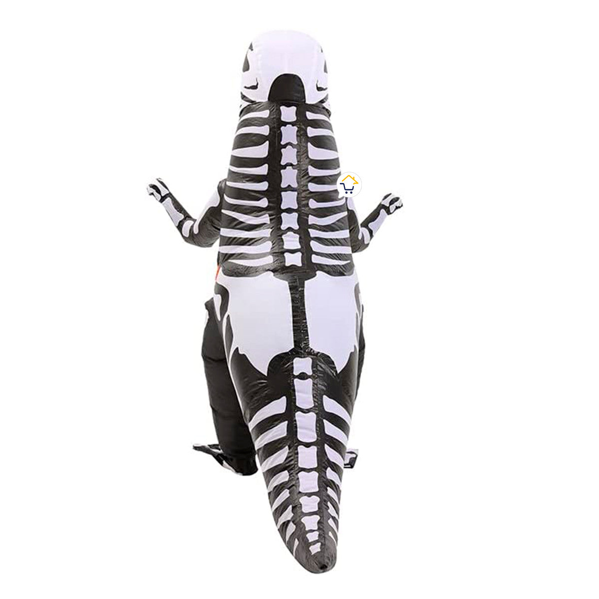Disfraz Inflable Dinosaurio Dnhueso