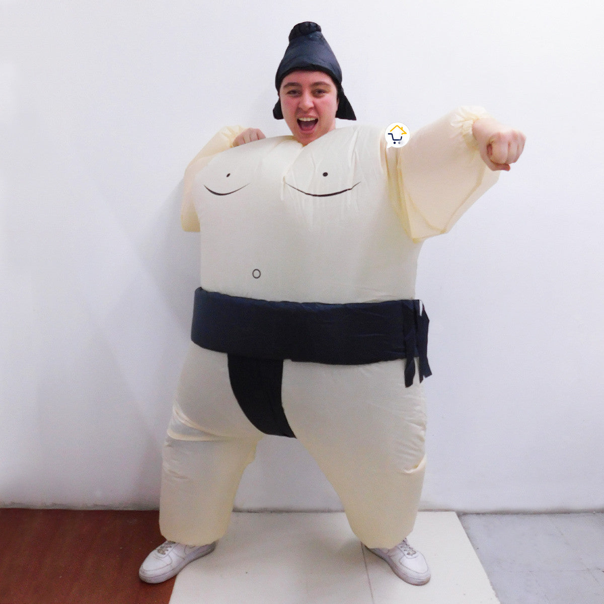 Disfraz Inflable Sumo