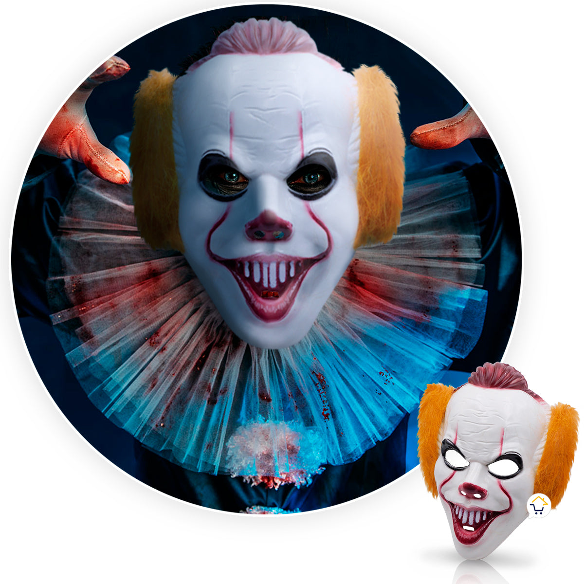 Mascara It Payaso