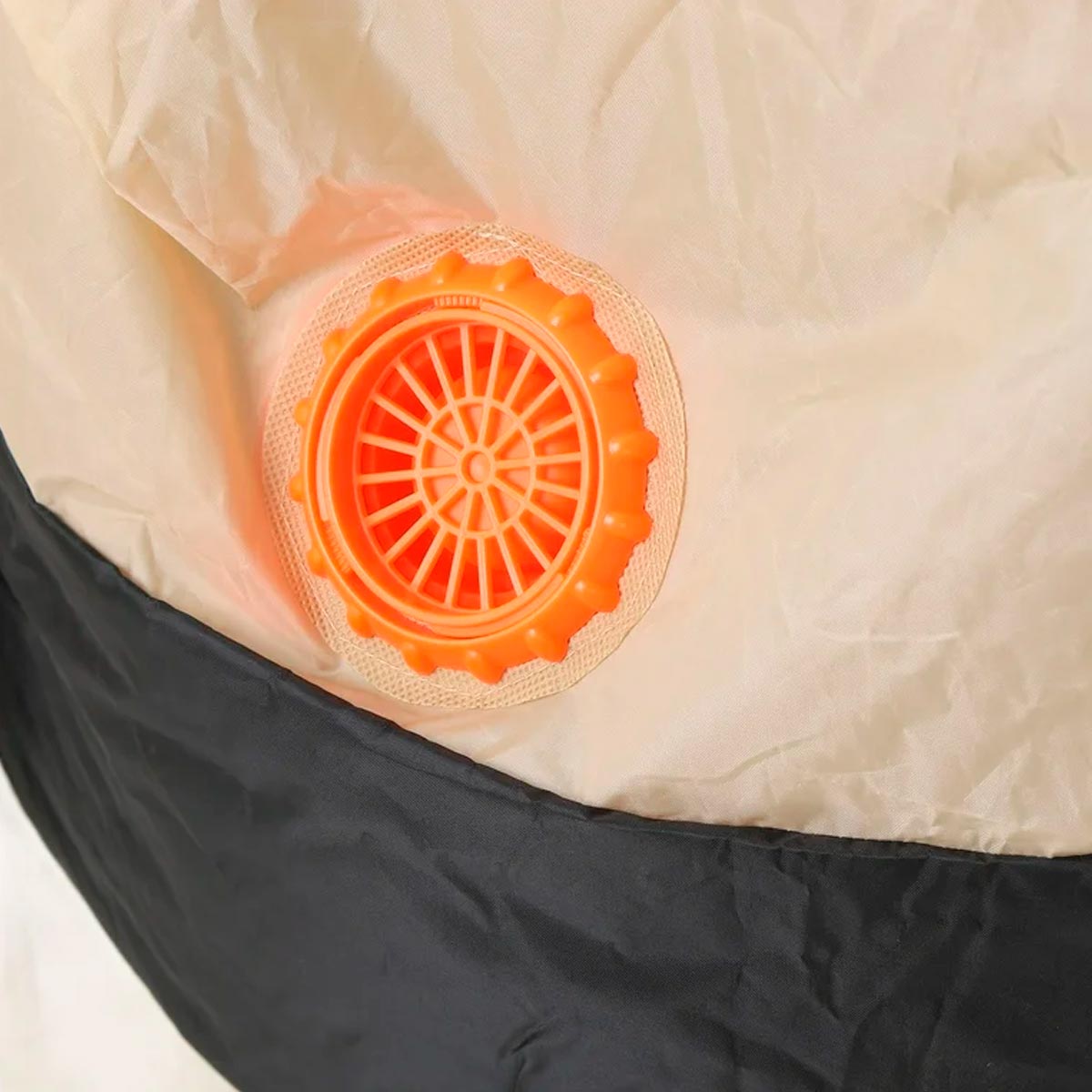 Disfraz Inflable Sumo Niño
