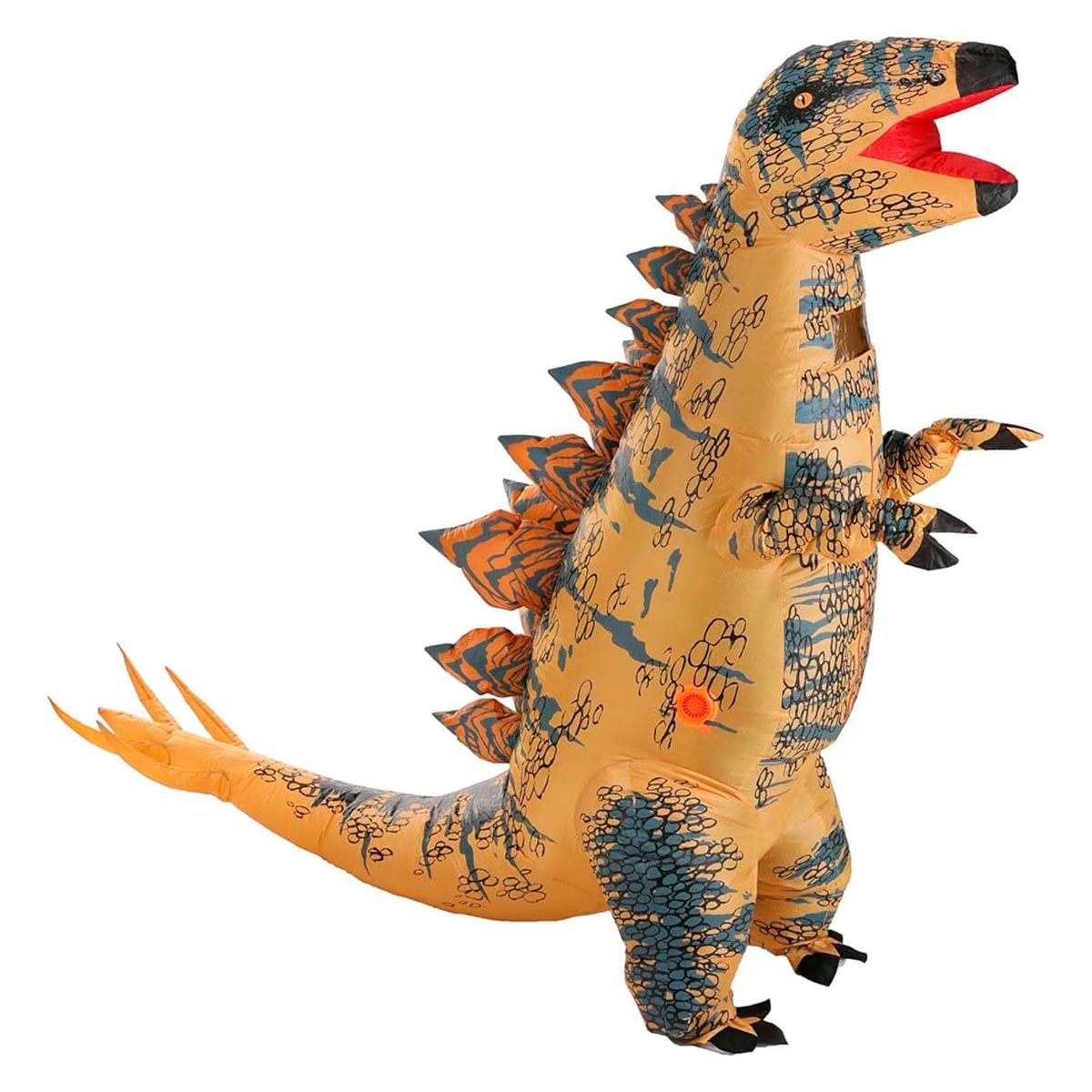 Disfraz Dinosaurio Adulto + Niño 🎃
