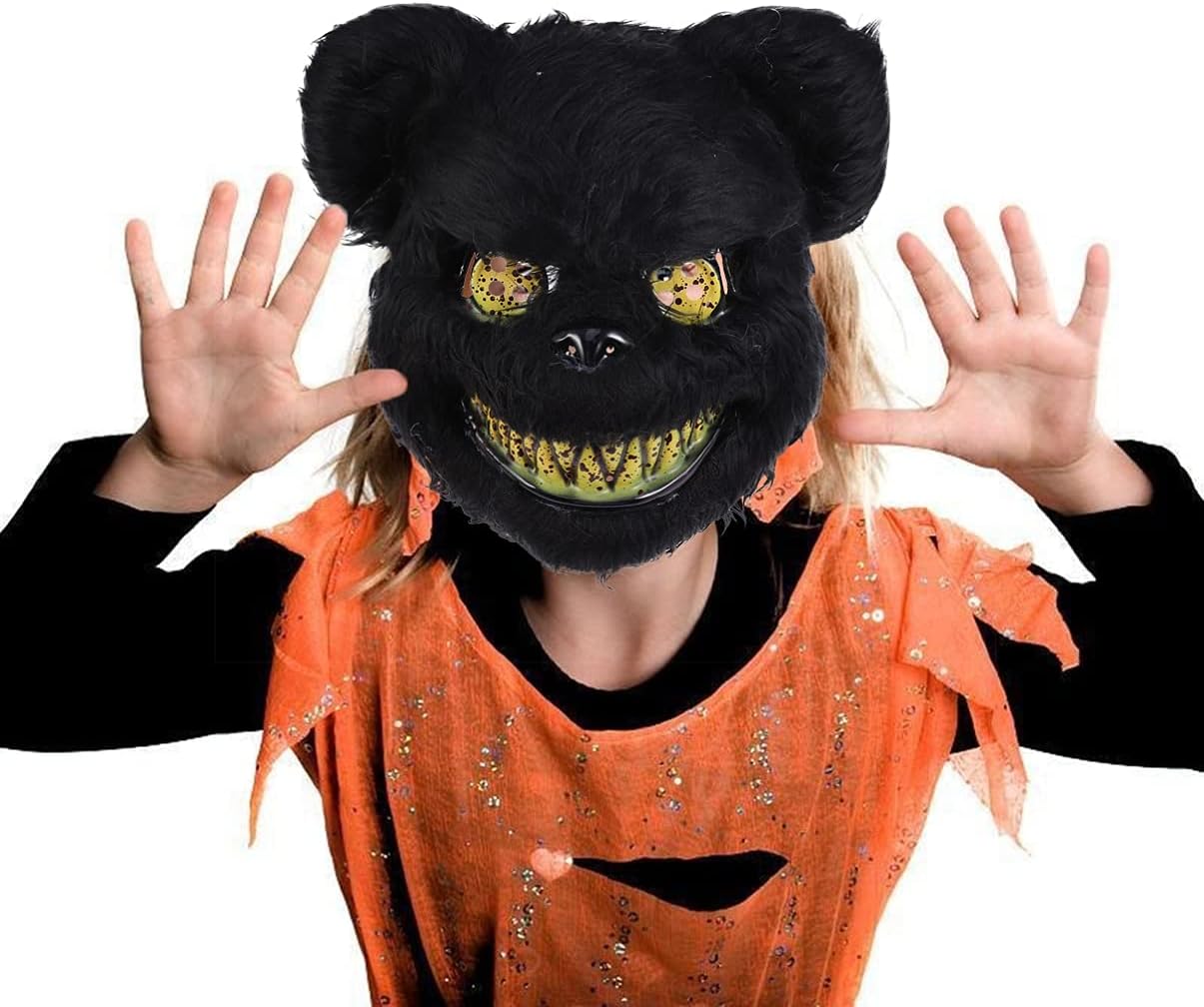Mascara Oso Malvado