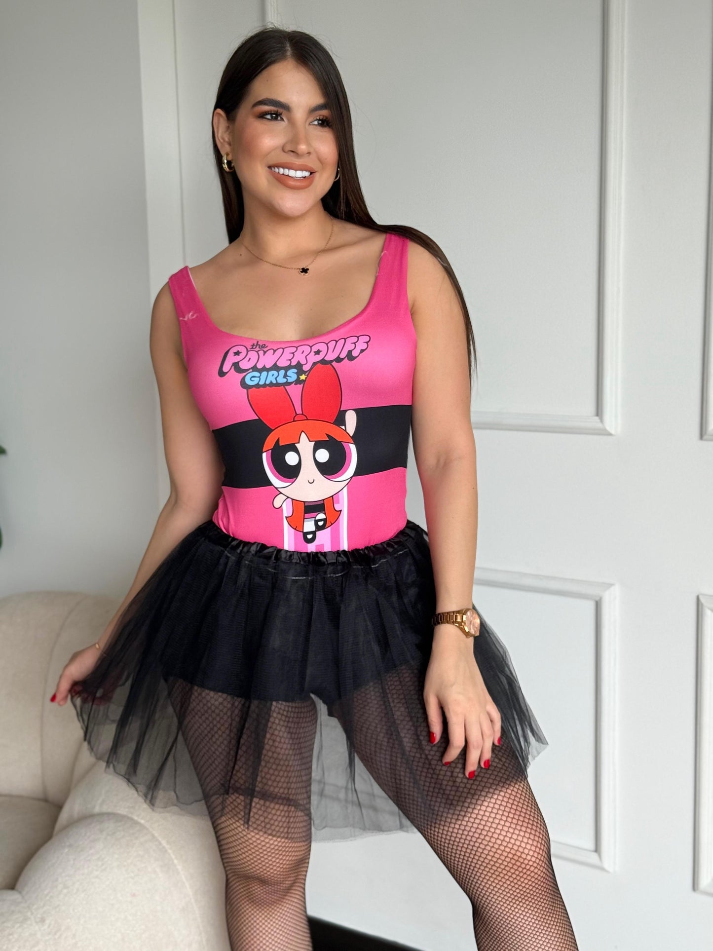 Body Halloween Paquete X3