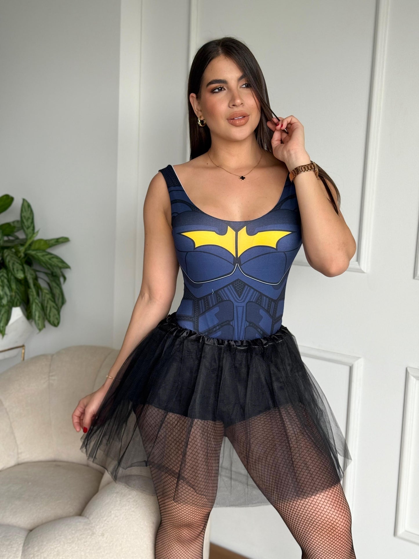 Body Halloween Paquete X3