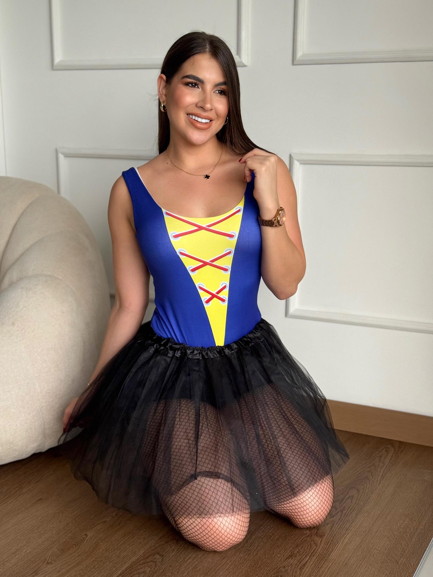 Body Halloween Paquete X3
