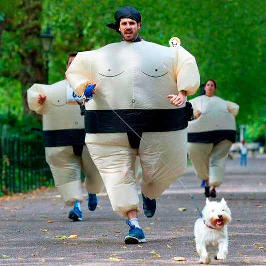 Combo Sumo Adulto + Niño 🎃