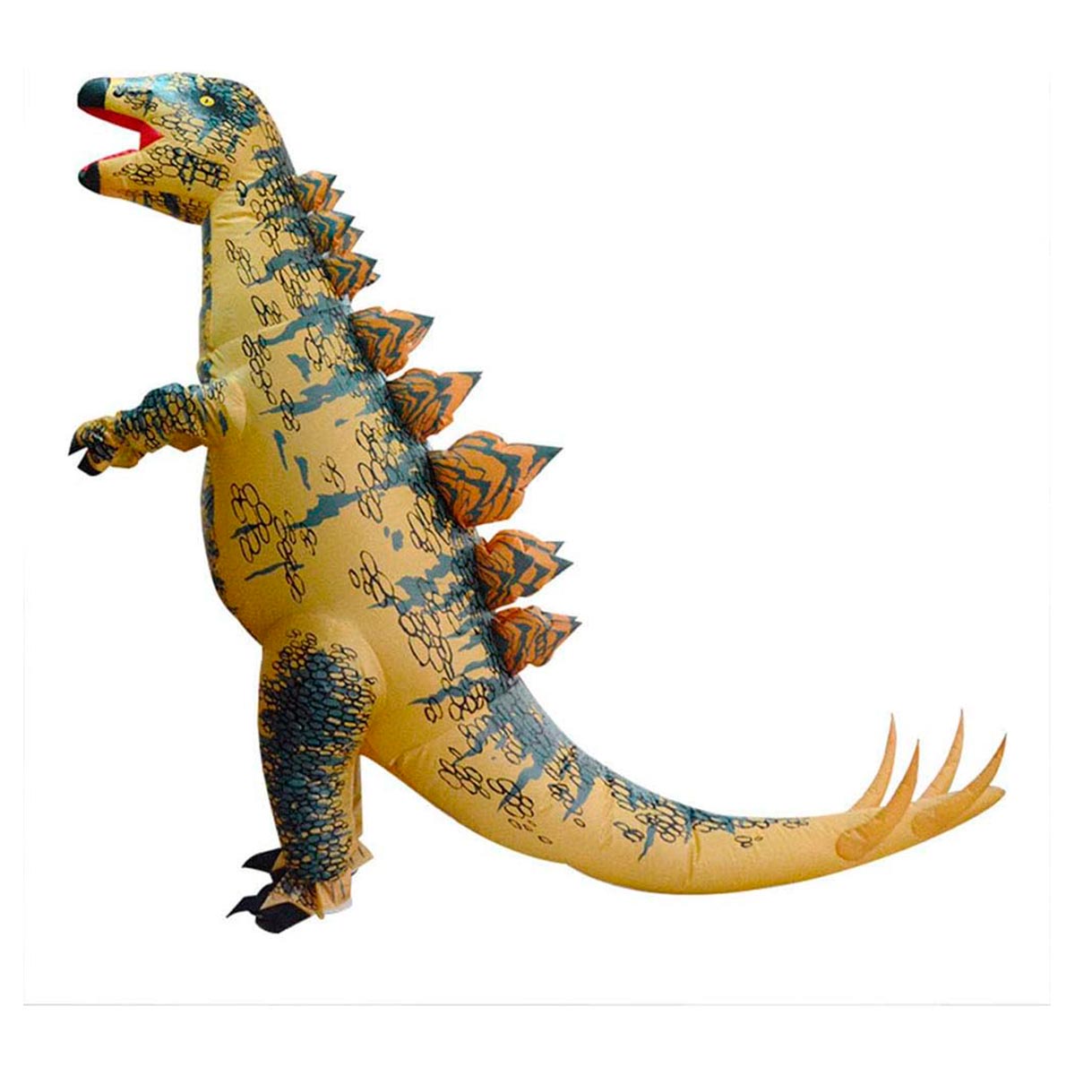Disfraz Inflable Dinosaurio Niño